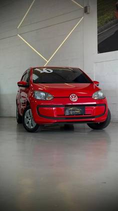 VOLKSWAGEN UP 1.0 MPI MOVE UP 12V FLEX 4P AUTOMATIZADO VOLKSWAGEN UP 1.0 MPI MOVE UP 12V FLEX 4P AUTOMATIZADO